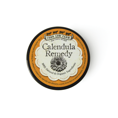 Four Cow Farm - Calendula Remedy Balm