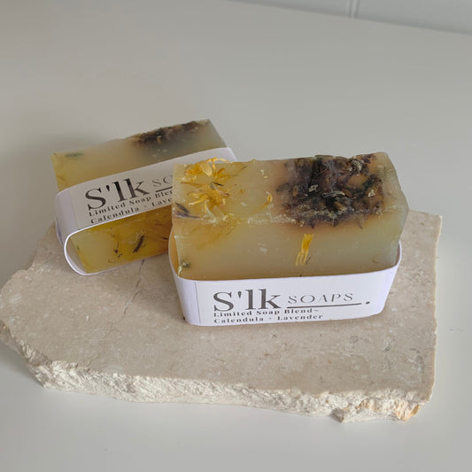 Soap Bars - Limited Edition Blend