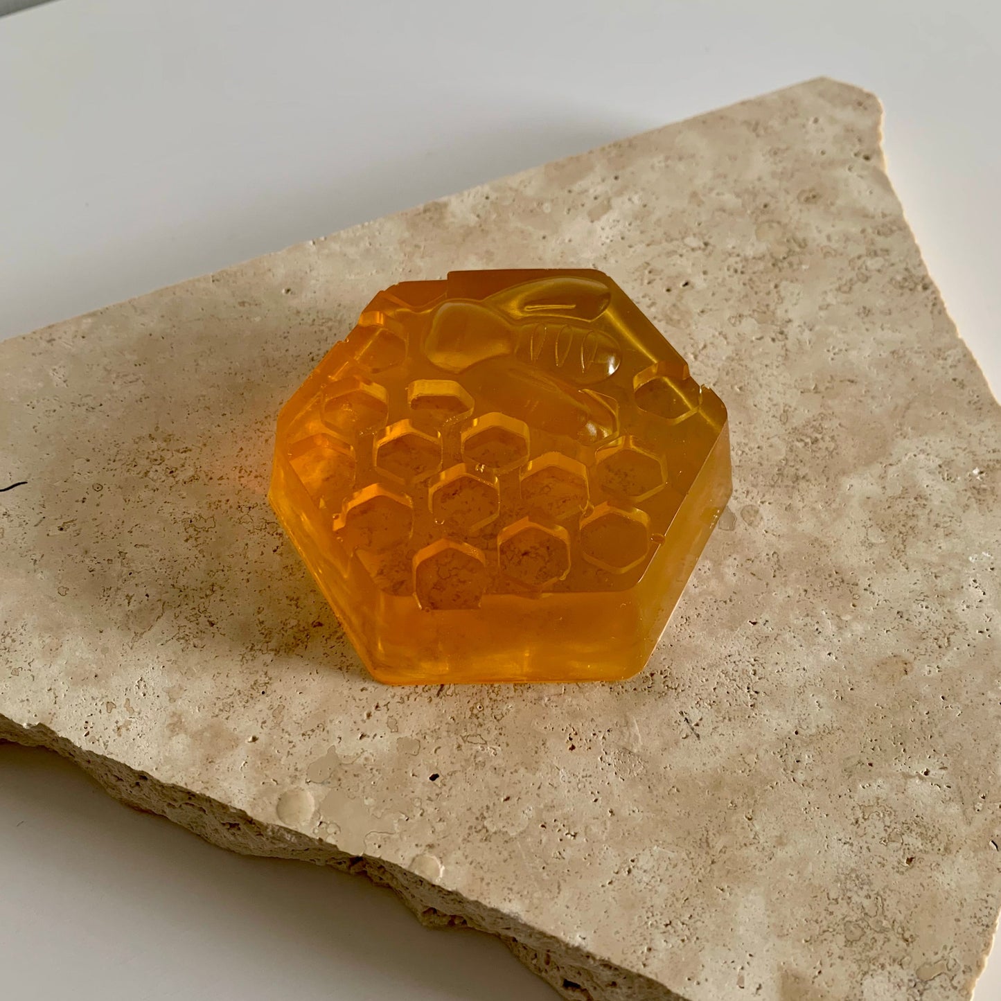 Honey + Lemon Body Bar