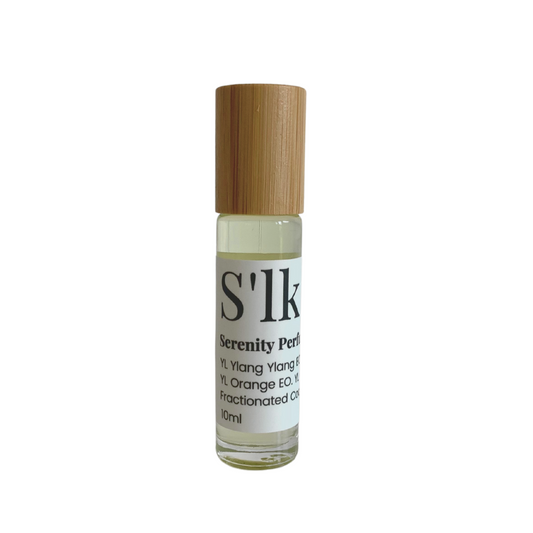 Serenity Perfume Blend Oil Roller