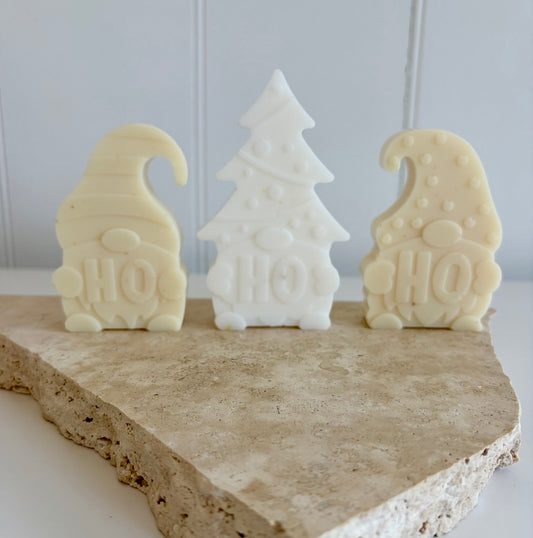 Christmas Trio Soap Gift Pack