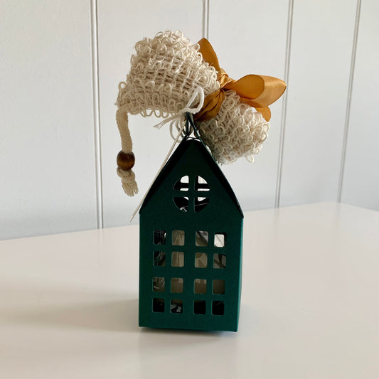 Festive Christmas House Gift Pack - 2 varieties