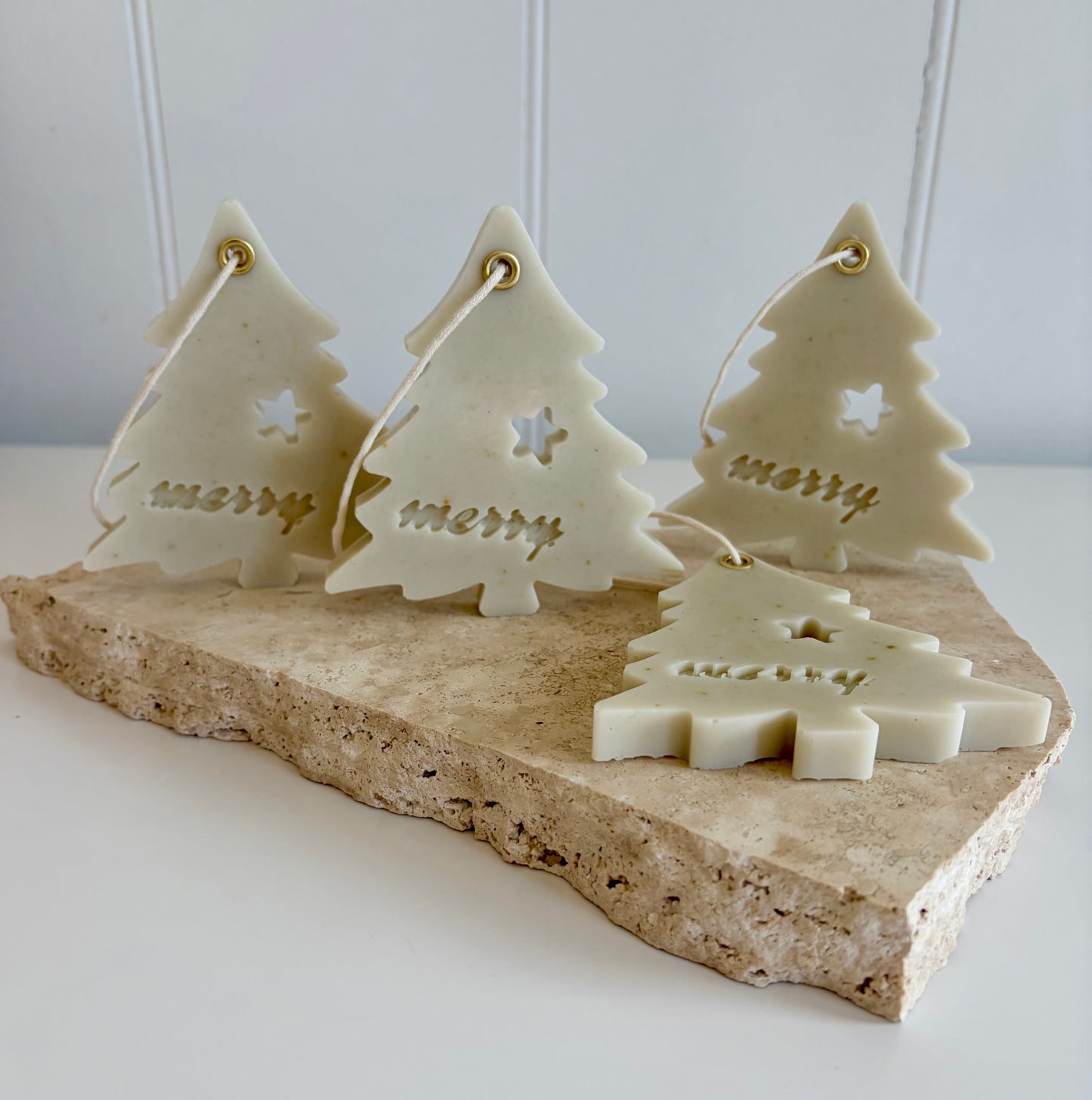 Christmas Soap Bars - Assorted