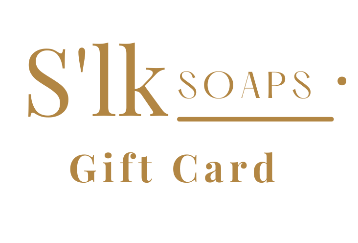 S'LK Soaps Gift Card