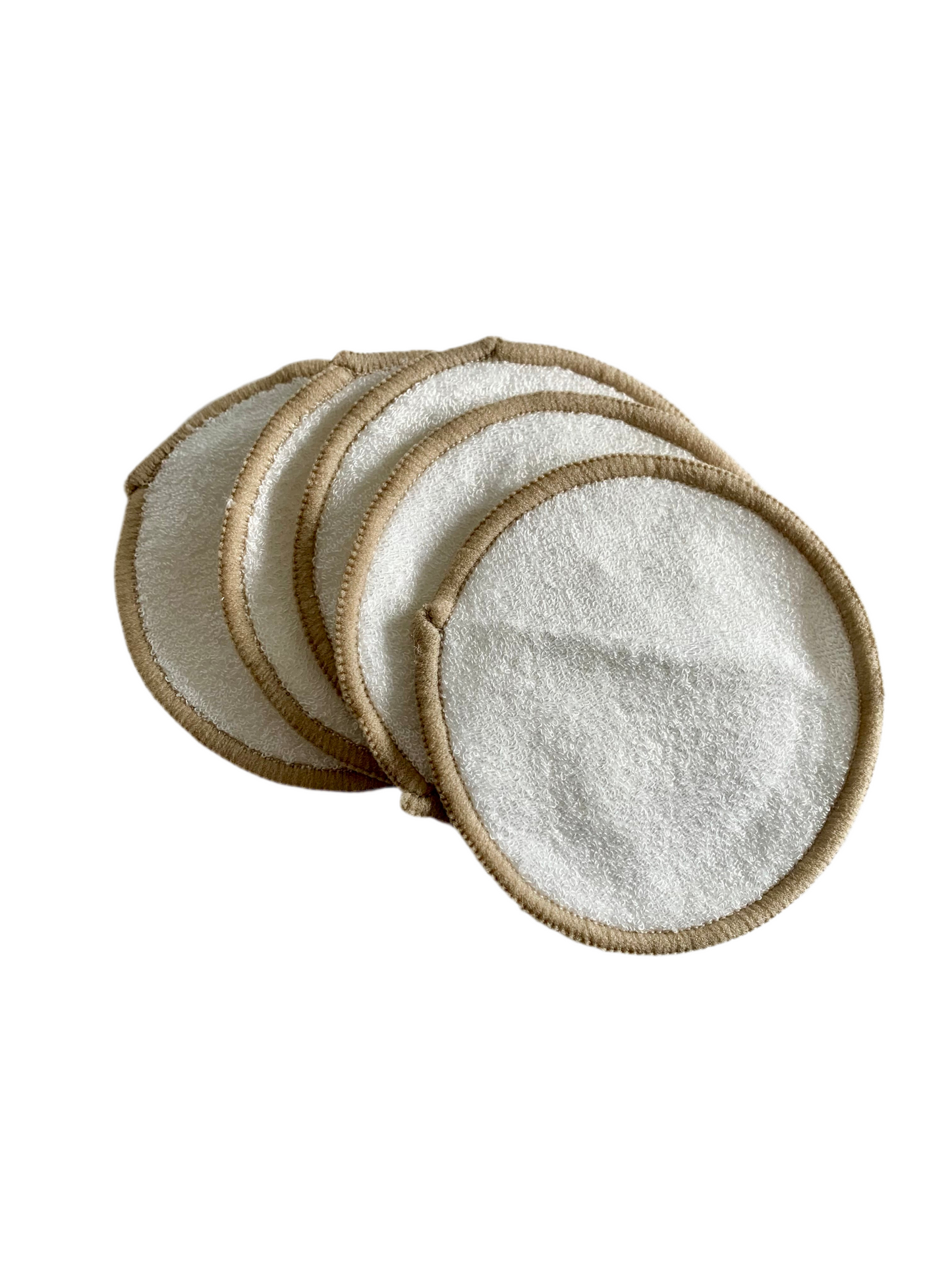 Reusable Bamboo Makeup Wipes