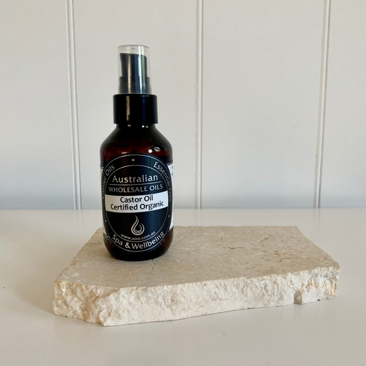 Castor Oil Certified Organic
