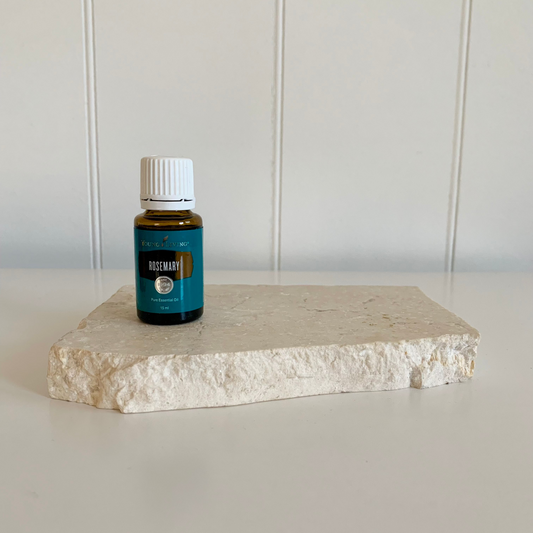 Rosemary Essential Oil.
