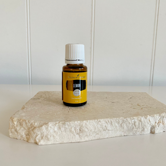 Lemon Essential Oil