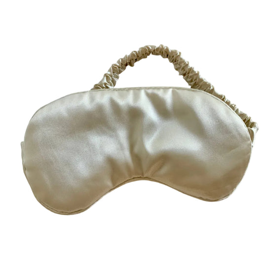 Sleep Eye Mask - Pure Soft 100% Mulberry Silk