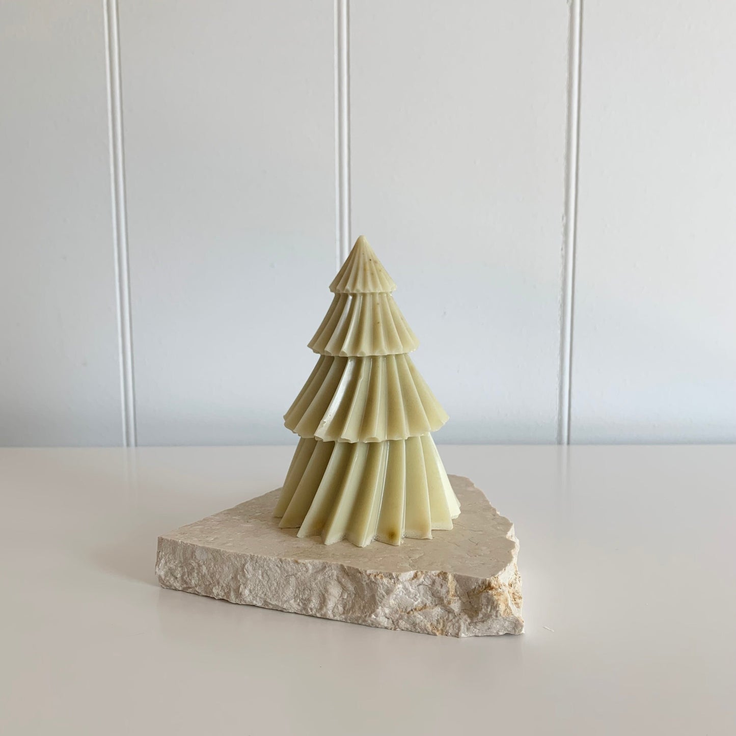 Christmas Tree - Large Soap Bar