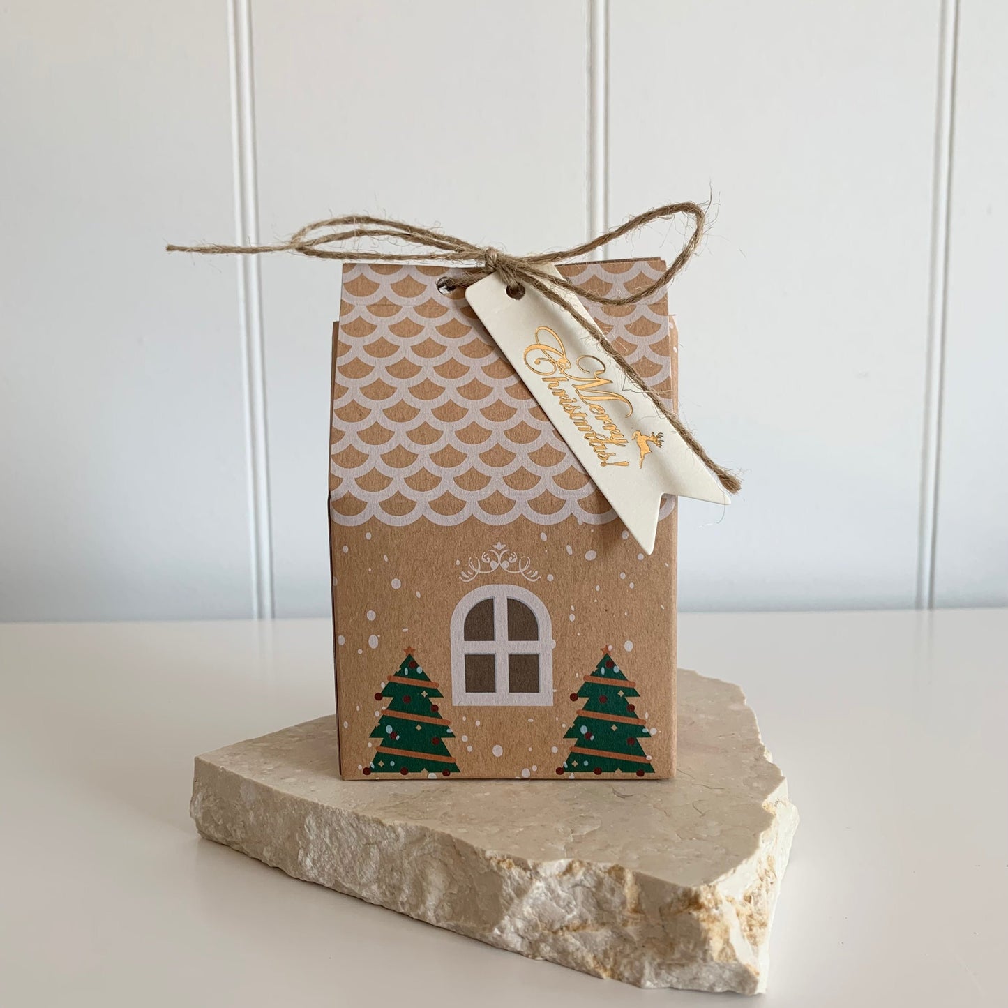 Festive Christmas House Gift Pack