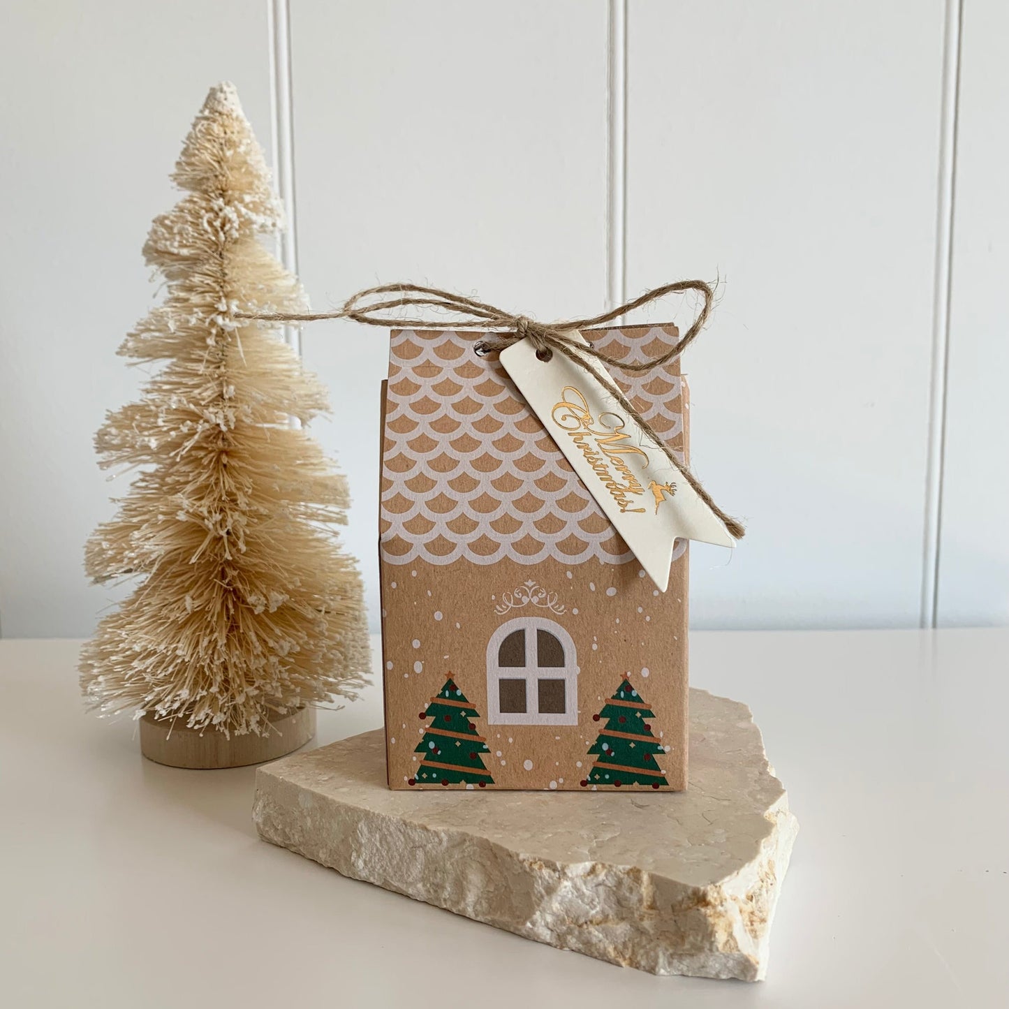 Festive Christmas House Gift Pack