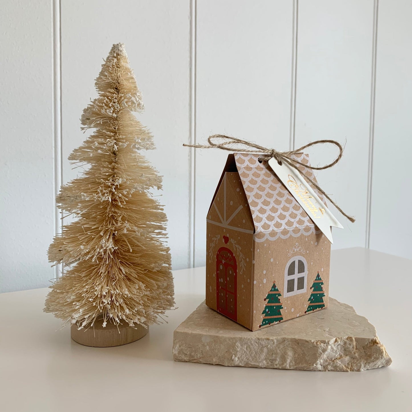 Festive Christmas House Gift Pack