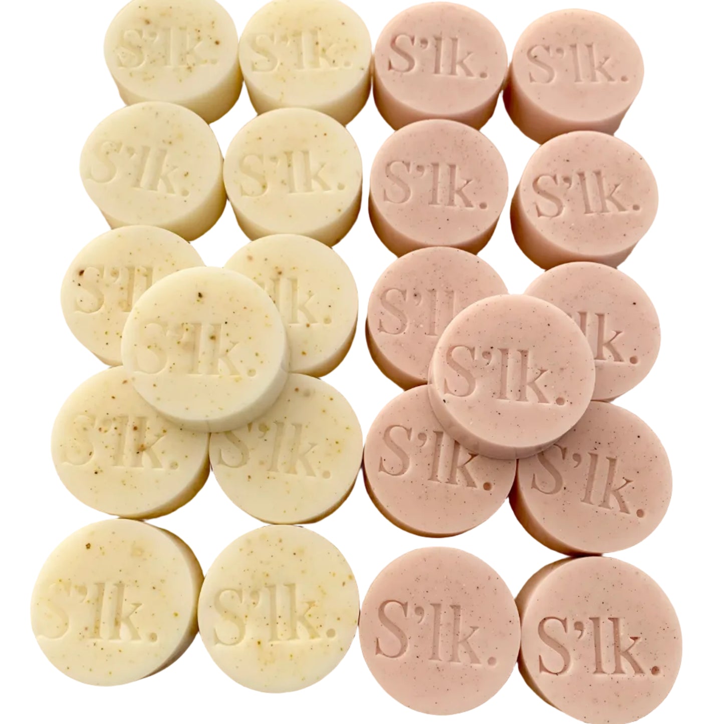 Travel (Individual) Body Soap Bars