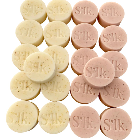 Travel (Individual) Body Soap Bars
