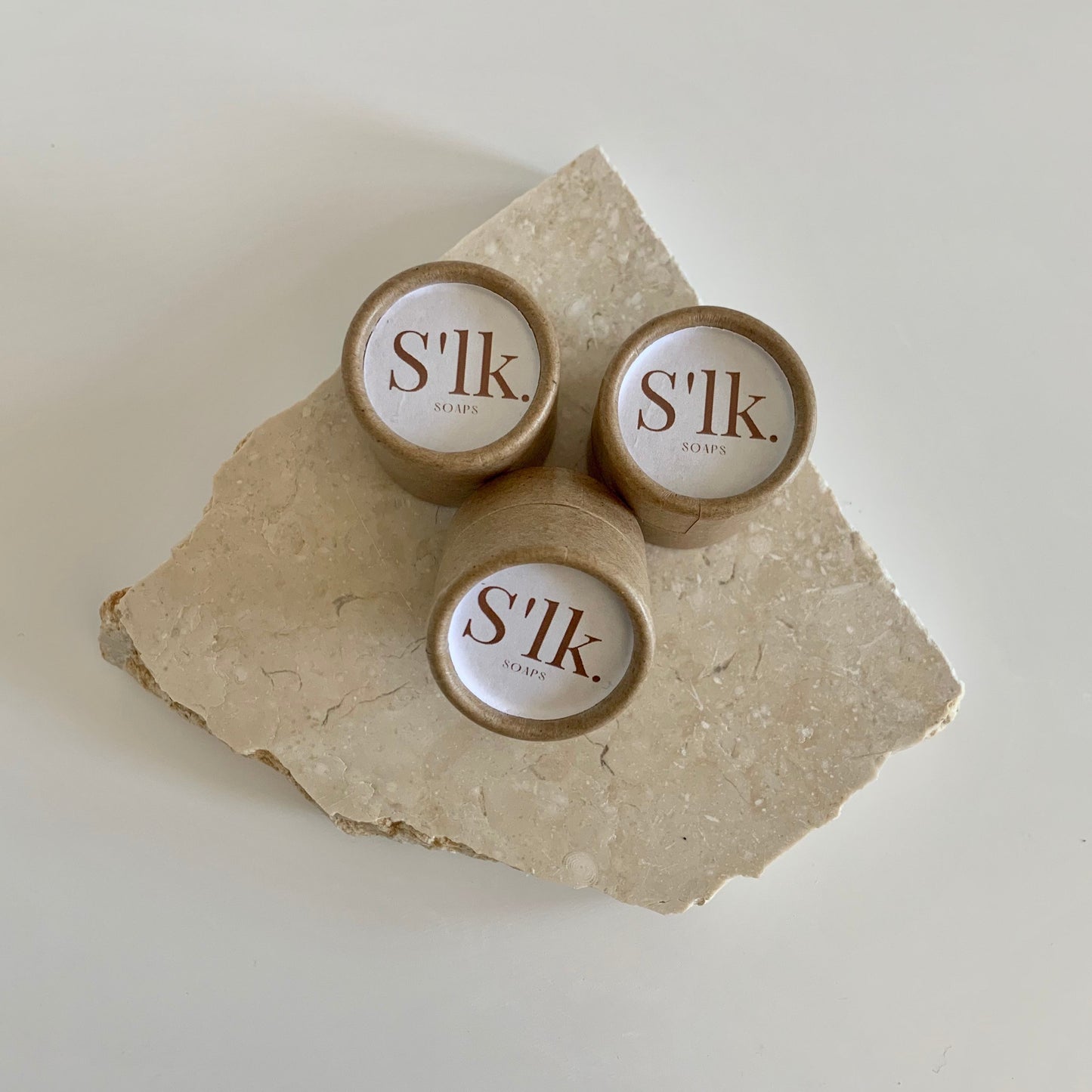 Lip Balm S'lk - Orange Essential Oil