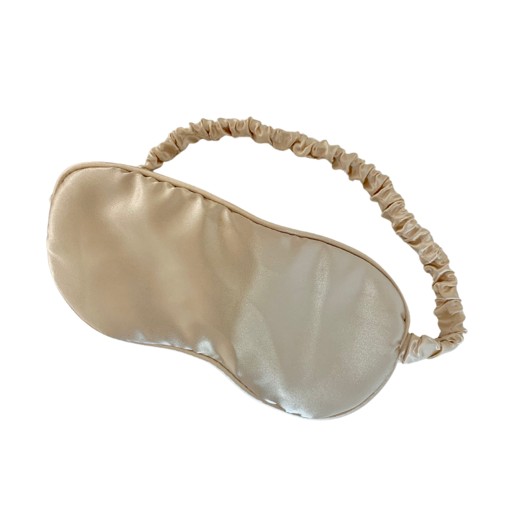 Sleep Eye Mask - Pure Soft 100% Mulberry Silk