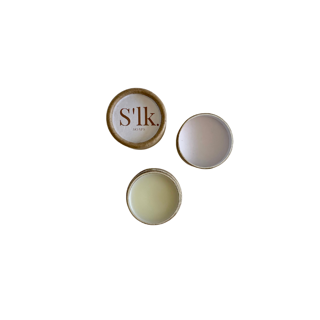 Lip Balm S'lk - Orange Essential Oil