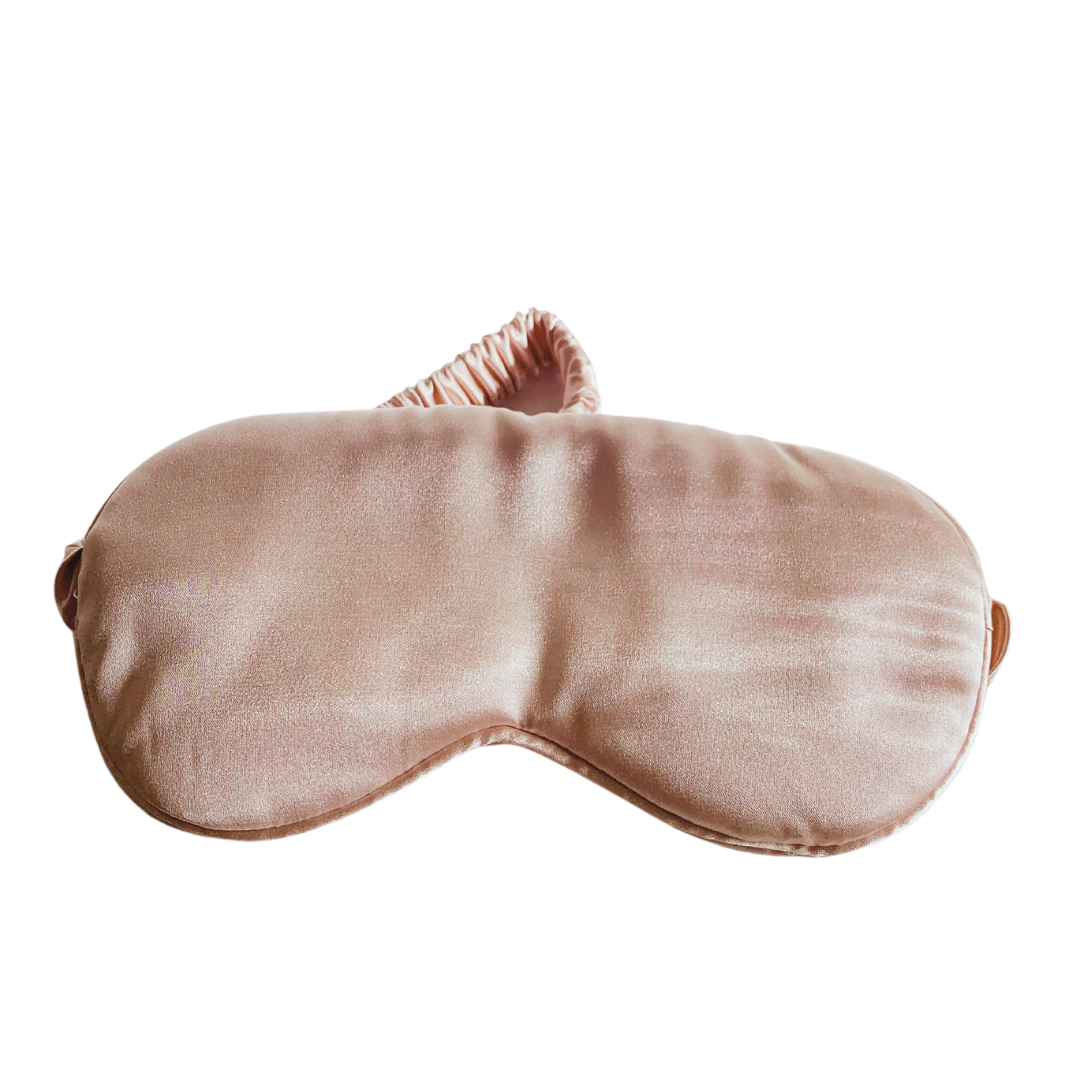 Sleep Eye Mask - Pure Soft 100% Mulberry Silk